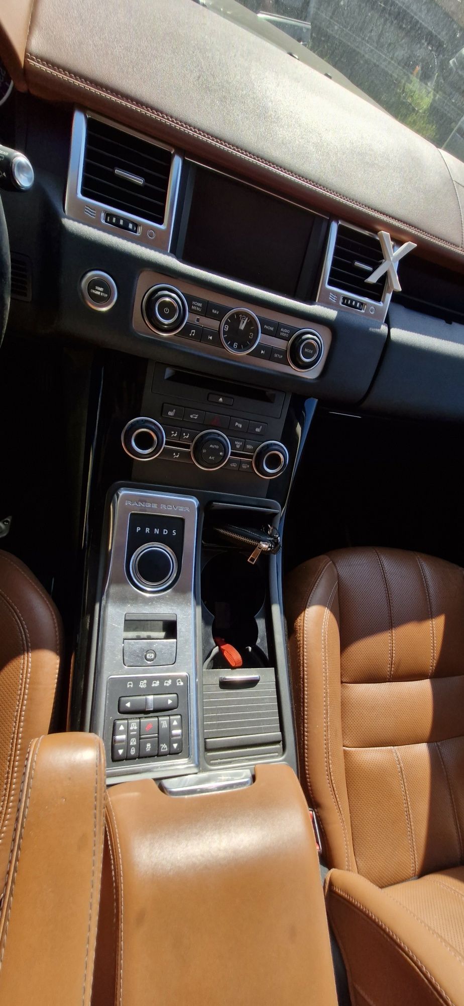 Range Rover sport за части