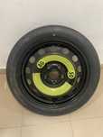 Roata rezerva slim audi vw  5x112 125/70/16