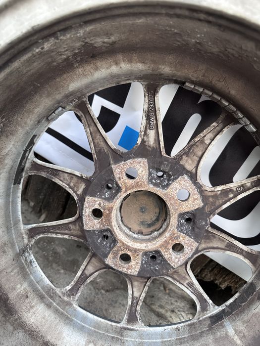 Джанти 16 5х120 джанти без гуми