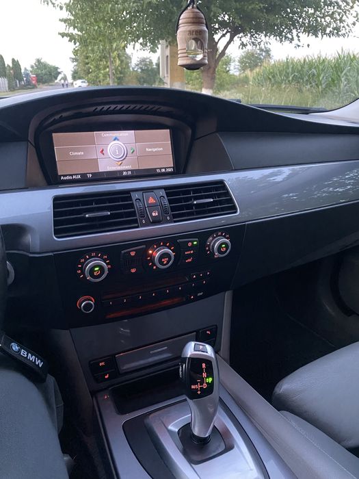 BMW Seria 5 E60 LCI