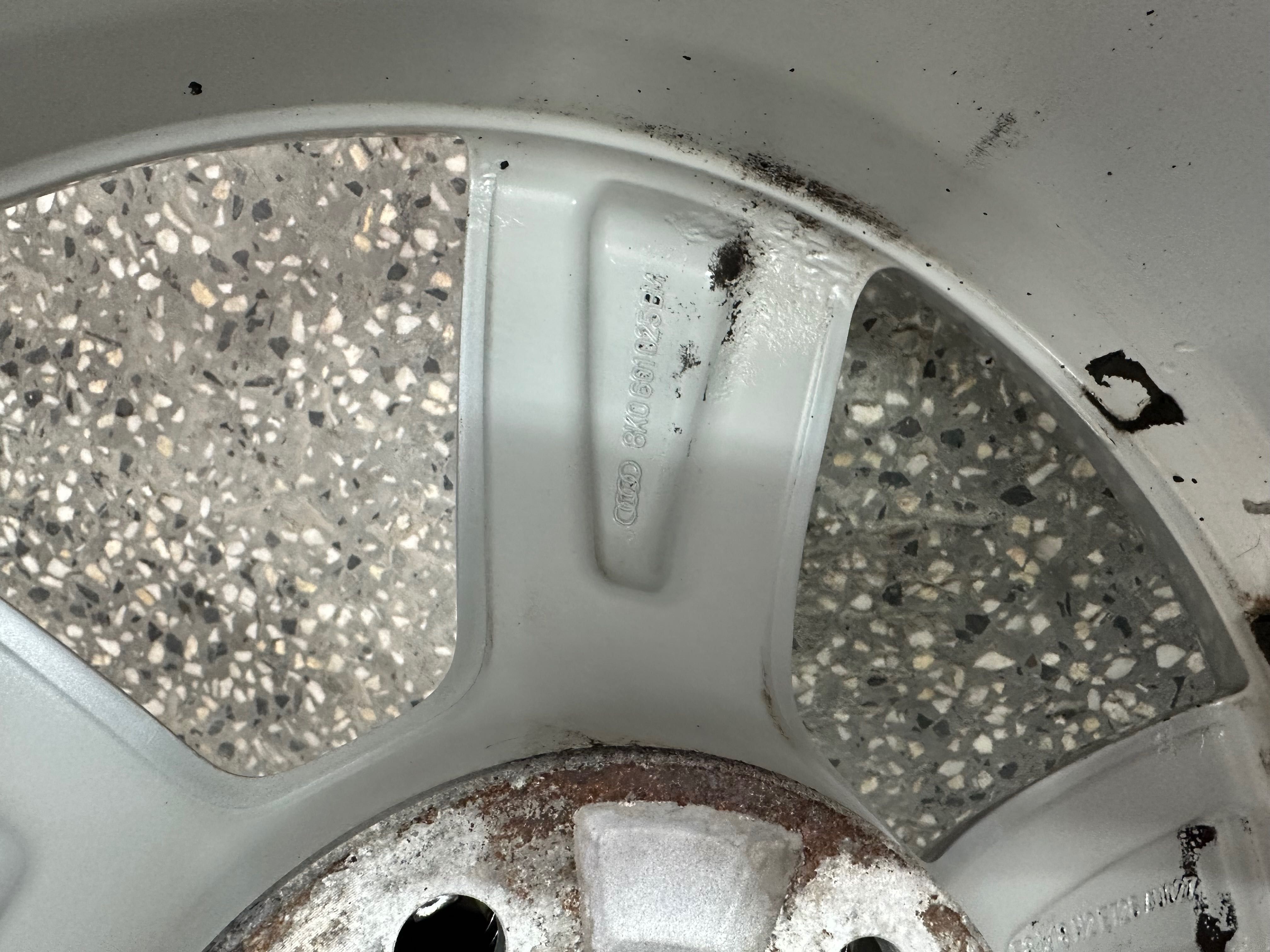 OEM Джанти Audi A4 Allroad 18”