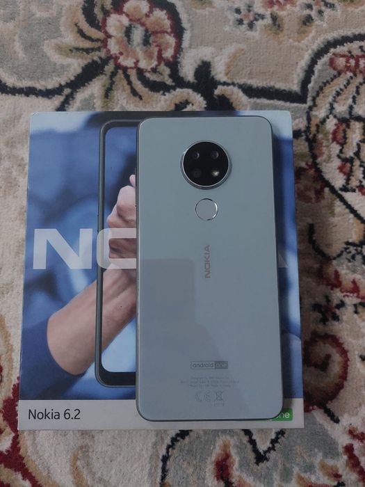 Nokia 6.2 на запчасти
