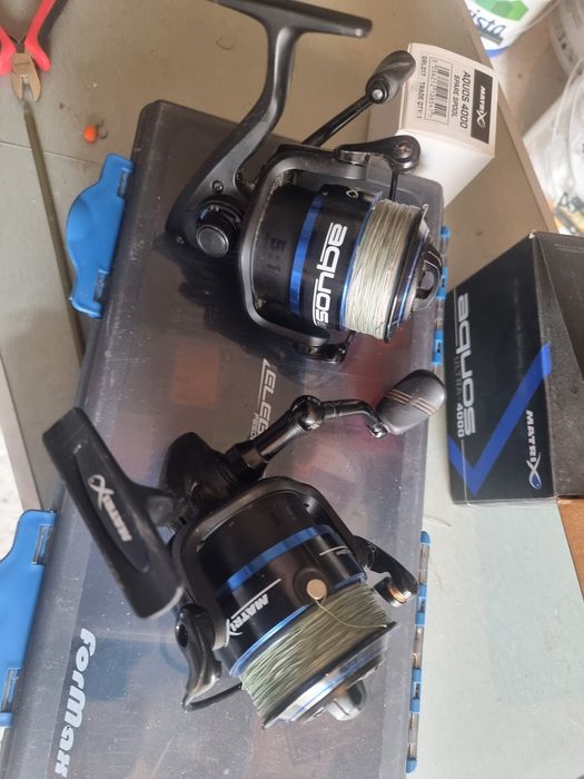 Макари за федер риболов