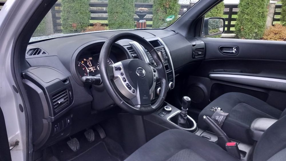 Nissan X Trail T31*2,0 DCI* 4 ×4 * An2012