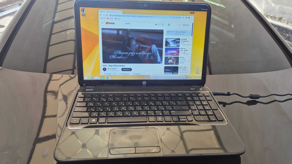 HP Pavilion G6 noutbuk