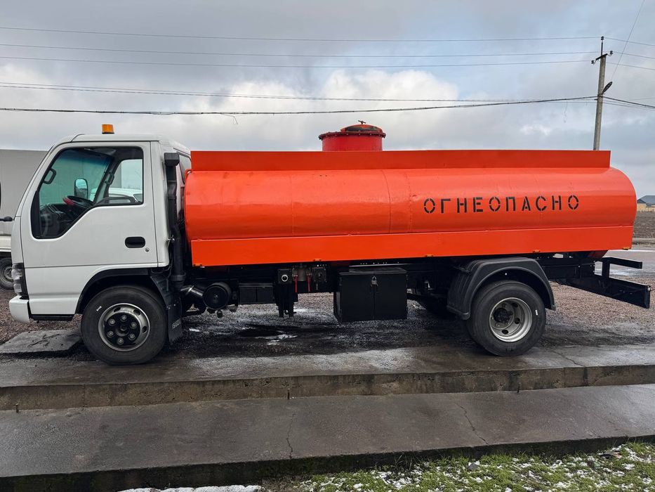 Benzavoz 35 000 бензавоз