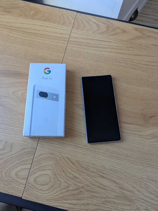 Google Pixel 7a, nou