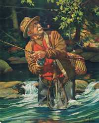 Возьму рыбака на озеро