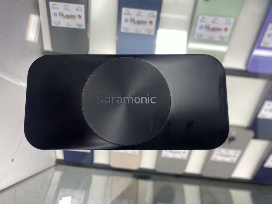 Saramonic mikrofon b/u