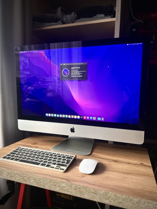 Imac 27 2011, i5/16/500ssd