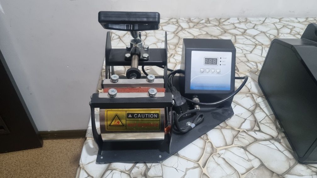 Printir termo press