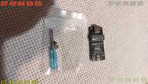 adaptor de la mufa tip C la NVME m2 surubelnita suruburi NOU