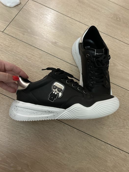 Adidasi karl lagerfeld
