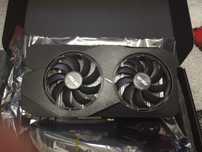 Placa video Asus GeForce GTX 1660 super Evo O6G 6Gb GDDR6 192 Bit