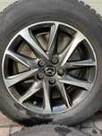 Jante Mazda CX5 CX60 CX7 CX3 CX30 Mazda 6 cu 225/65R17 m+s si senzori