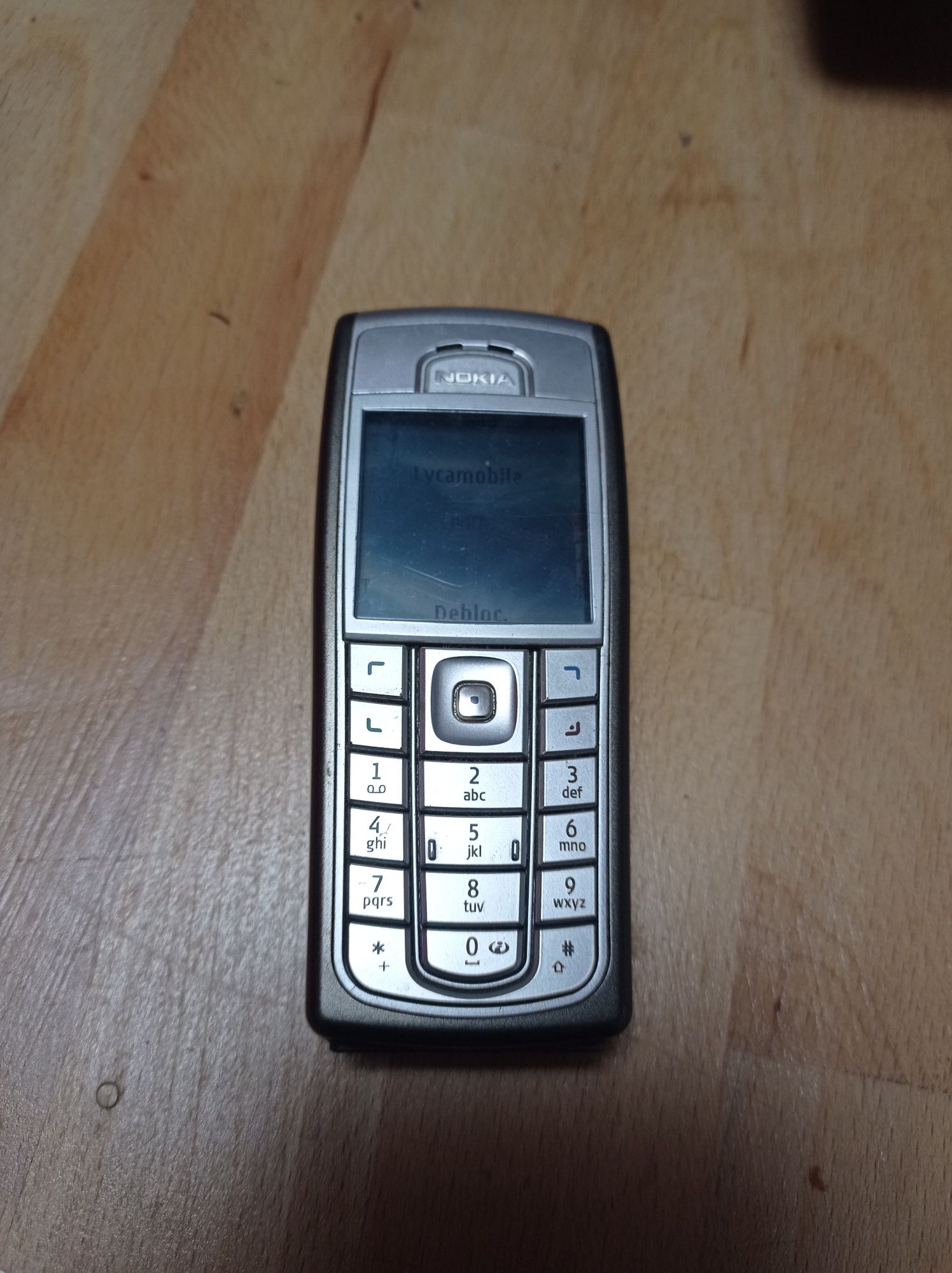 Nokia C5-03, 6230, E65-1, pentru colecționari