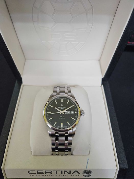 Certina DS-4 Day-Date Automatic