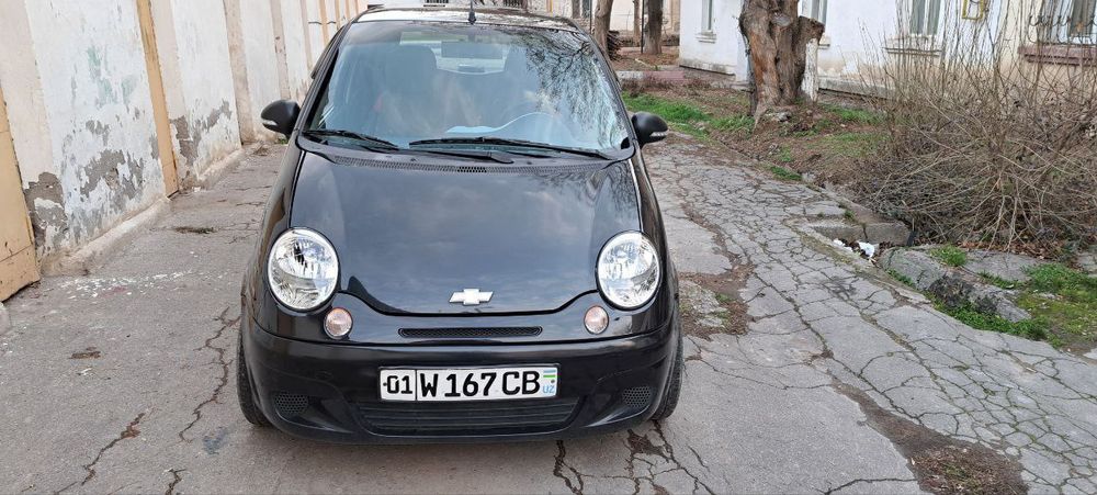 Matiz Daewoo своя
