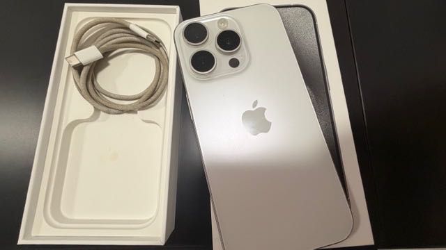 Iphone 15 PRO 256 GB