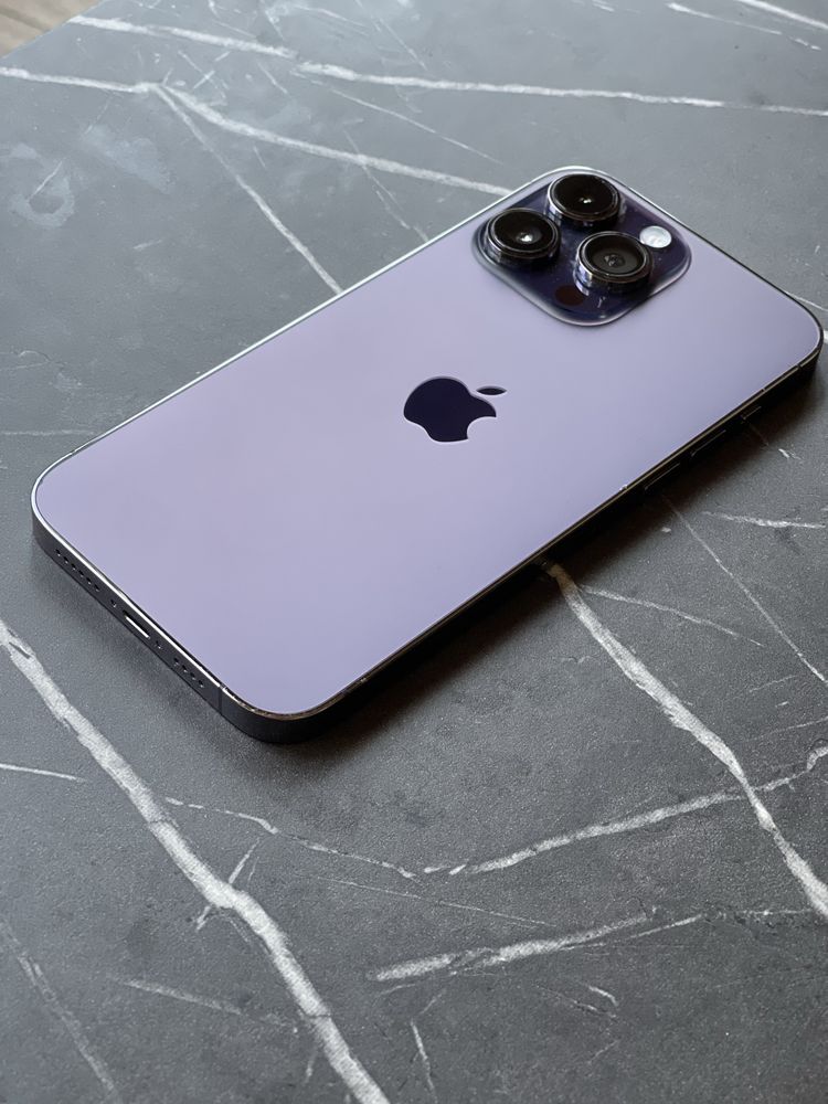 IPhone 14 Pro Max 128GB Deep Purple