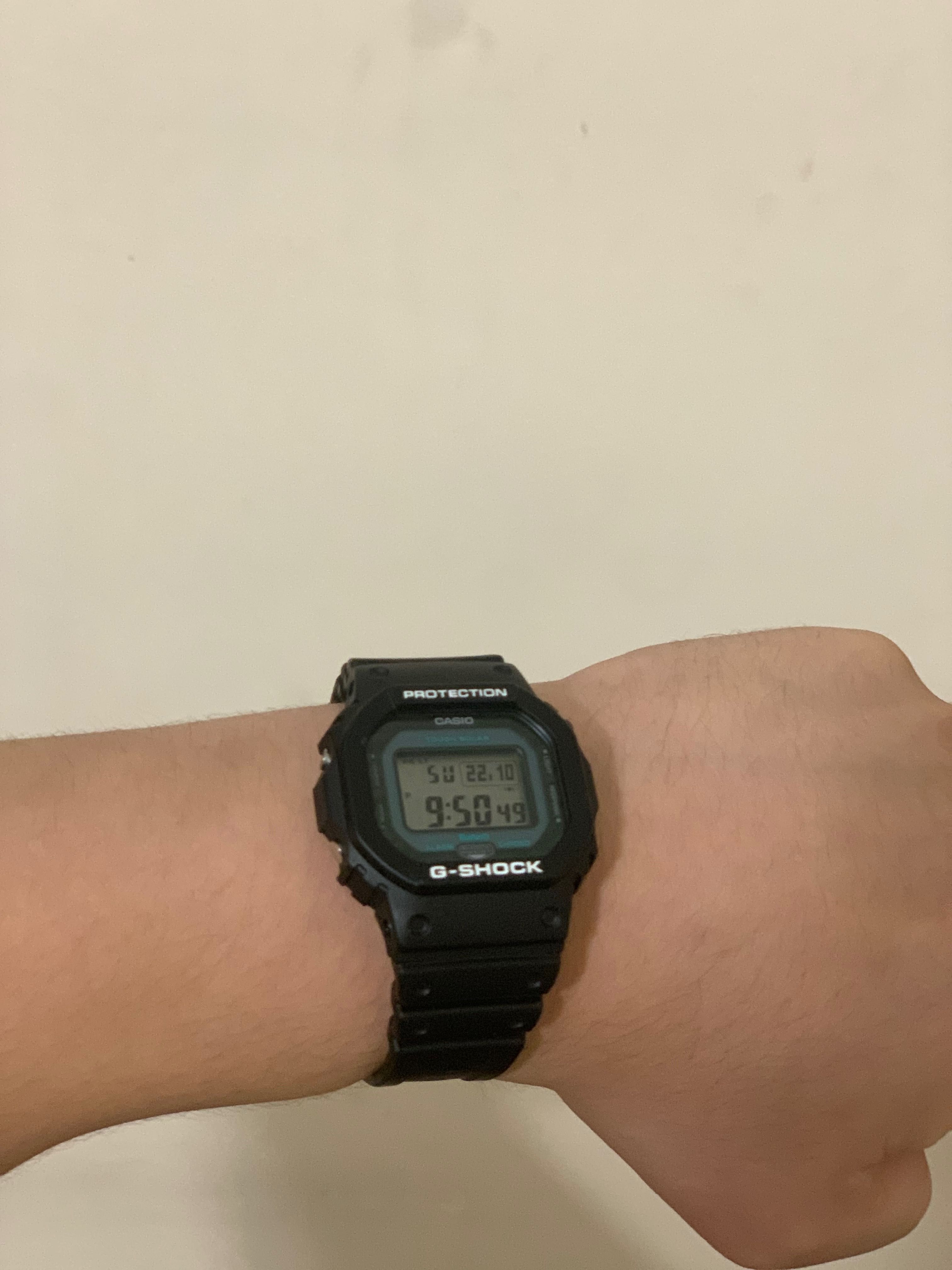 Casio G-Shock Protection Новые