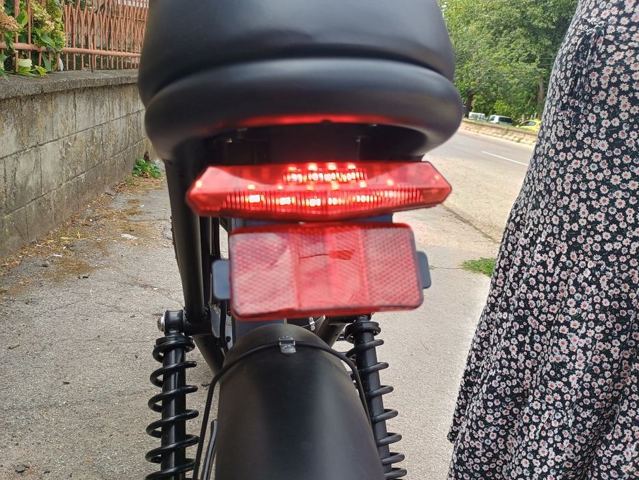 Електрическо колело OUXI V8 PRO MAX 4.0
