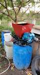 Tocator fructe/legume 2,2 kw