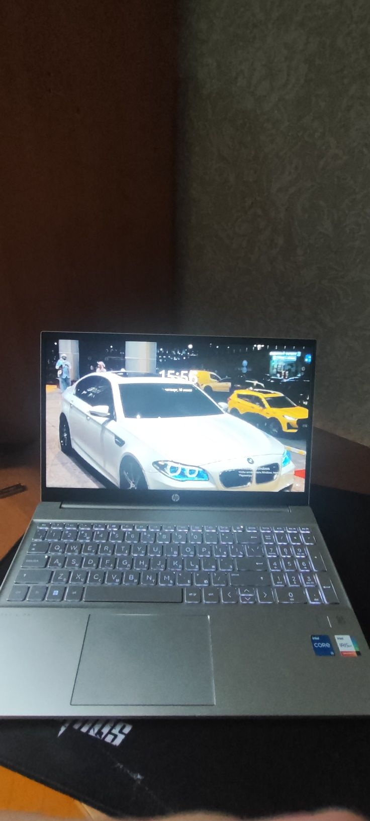 Продам срочно HP pavilion laptop 15