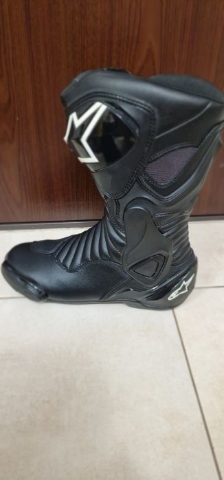 Ghete moto SMX-6 V2 - Mărime 44