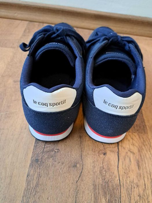 Pantofi sport Le Coq Sportif Matrix, noi, mărimea 44 – preț negociabil