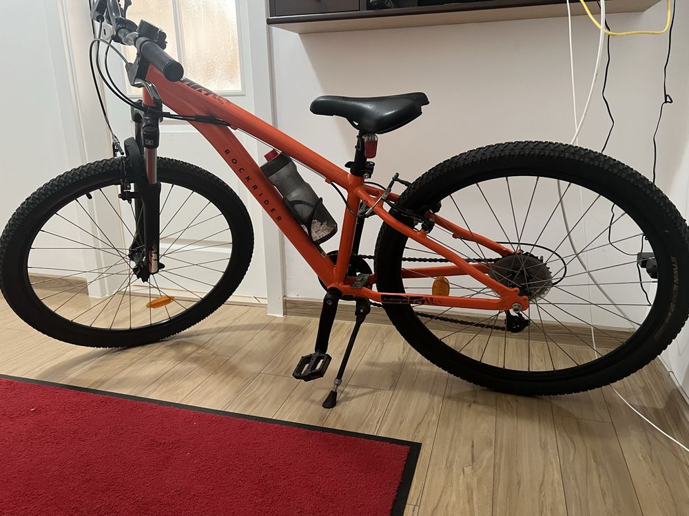Bicicleta copii Rockrider 9-12 ani