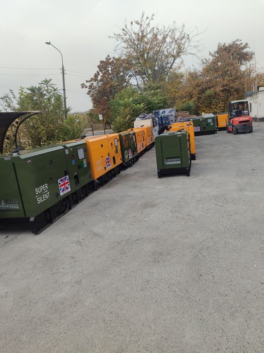 Yashin generatorlari