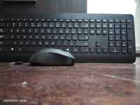 Vand Kit (set) Mouse + Tastatura Wireless (fara fir), Microsoft