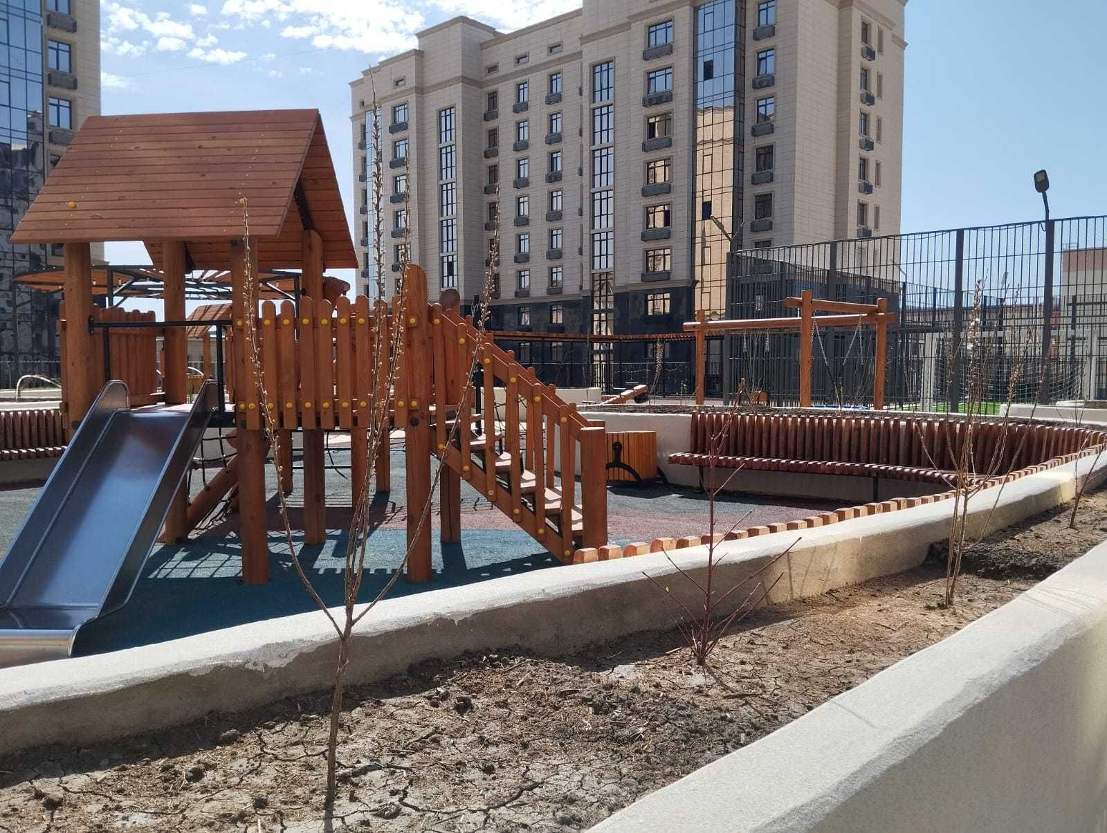 Продается 2-х комн. кварт бизнес класса в ЖК ELORDA RESIDENCE, 89 кв.м
