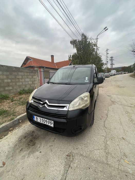 Citroen Berlingo 1.6л