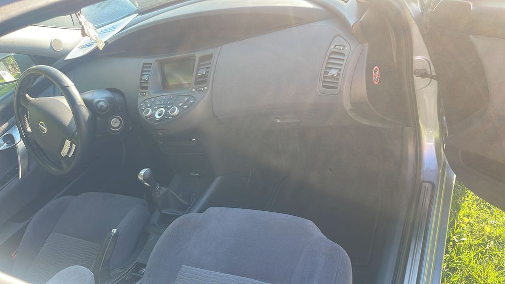 Nissan Primera Benzină