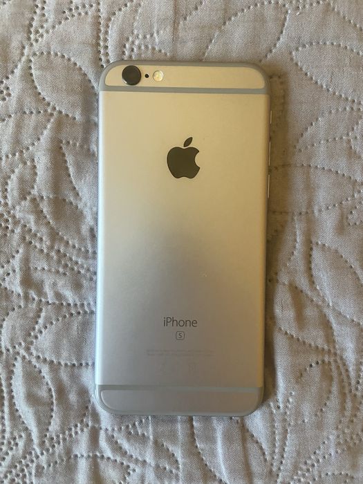 iPhone 6s - Gray
