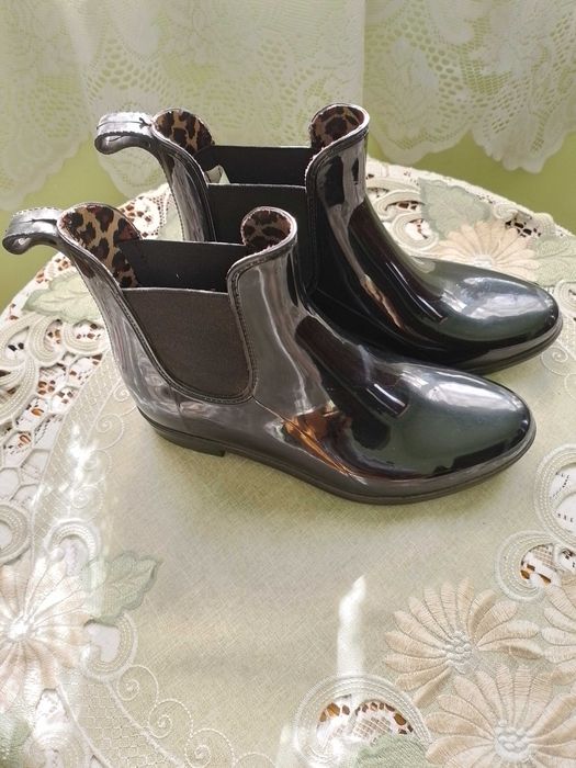 Cizme de guma,marimea 38