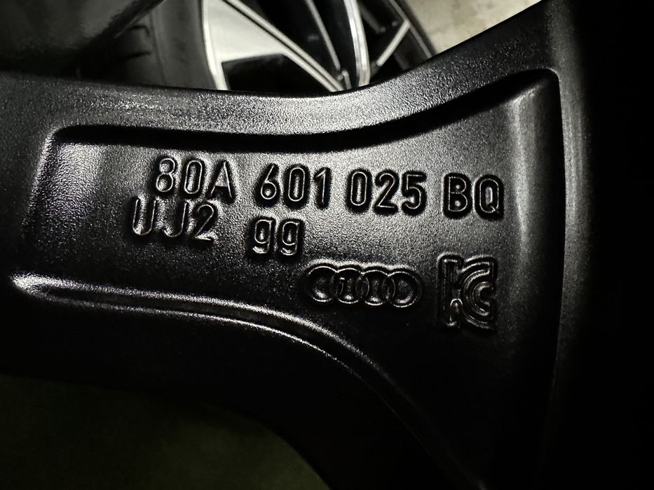 Jante Originale AUDI Q5 SQ5 A6 Allroad R 21 Noi