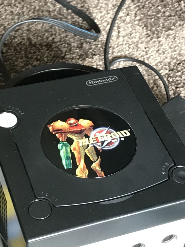 Nintendo Gamecube конзола и игри