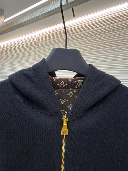 Geaca Louis Vuitton Premium cu 2 fete