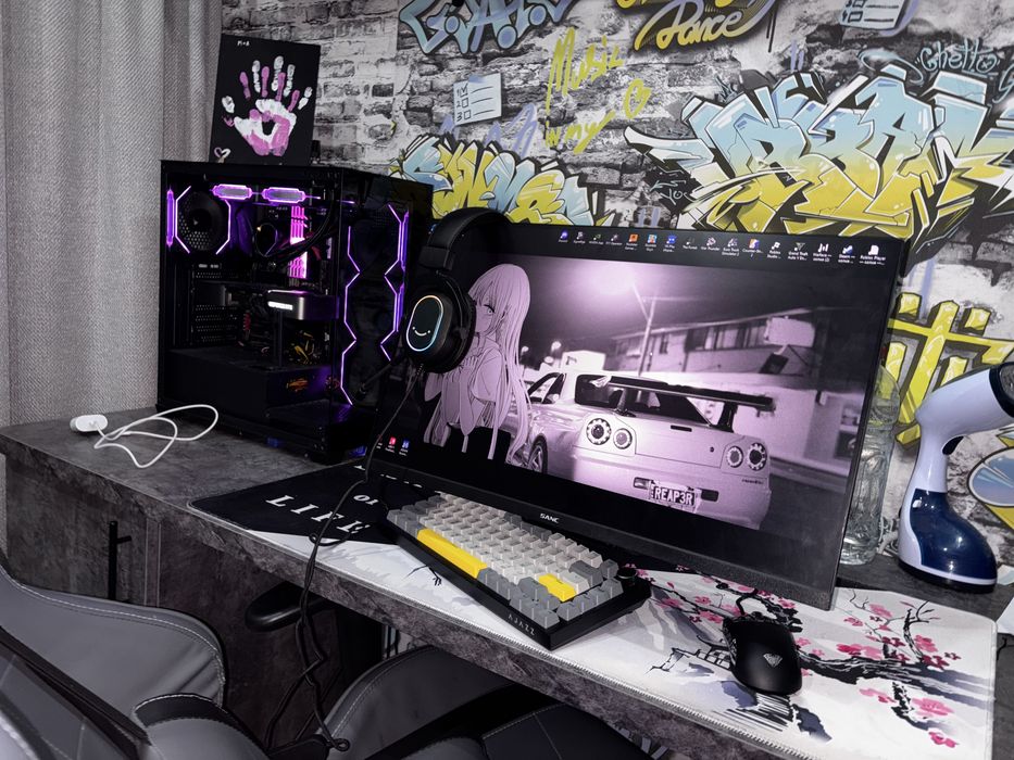 Игровой компьютер Rtx 3080+Ryzen 5 5600x