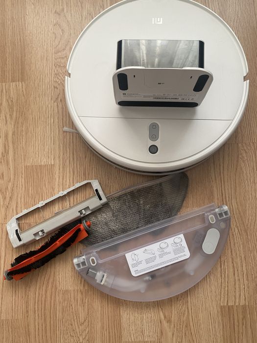 Робот пылесос vacuum mop 2 lite