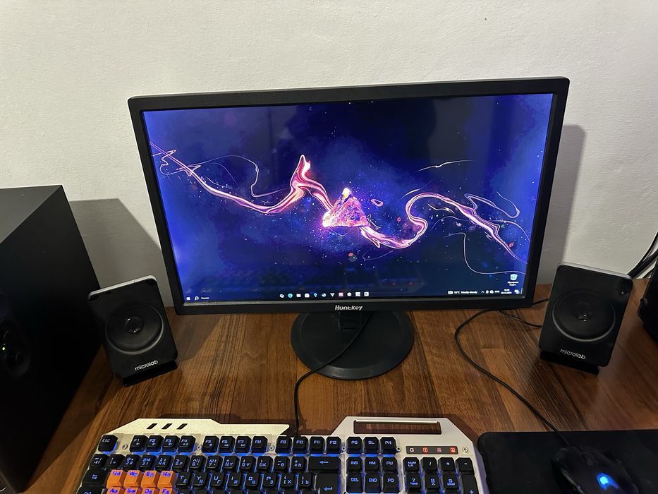 Игровой комьпютер