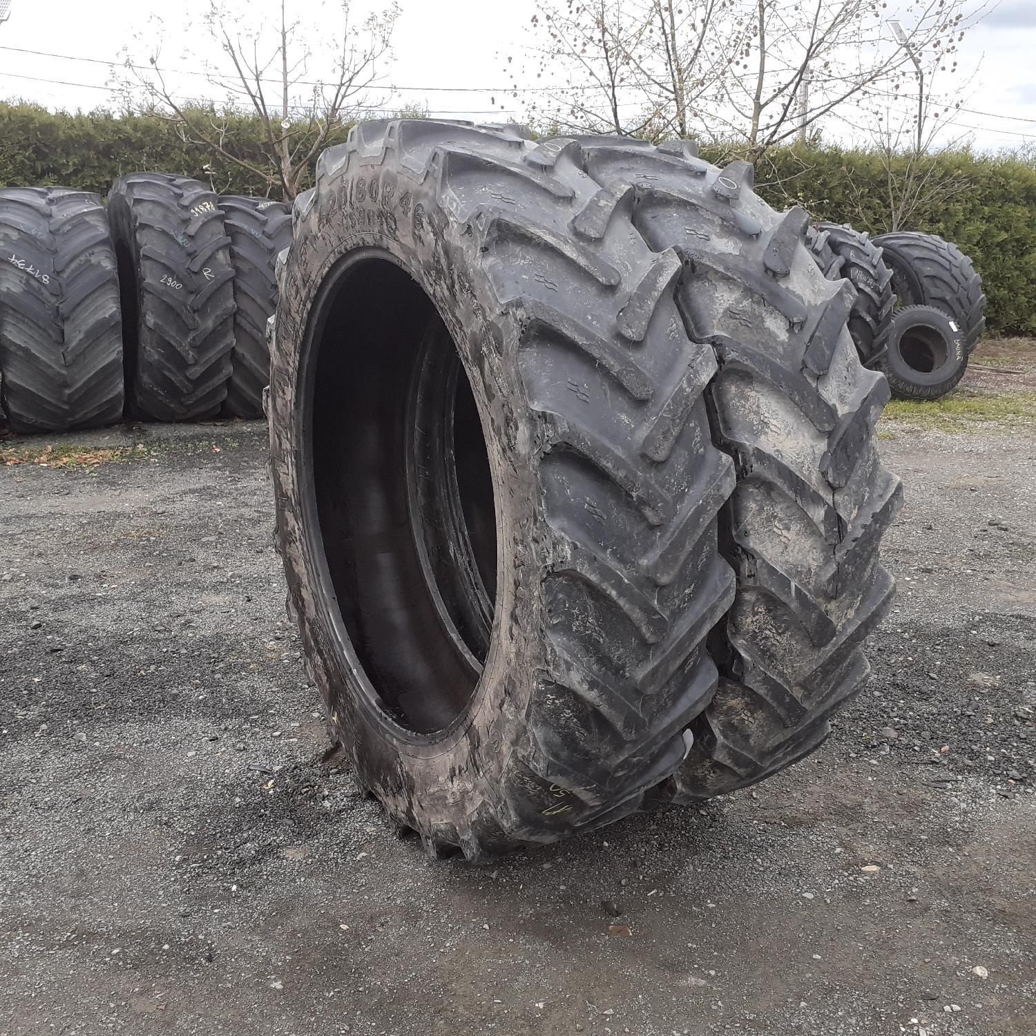 Cauciucuri 420/80R46 Alliance Anvelope Cu Livrare Rapida