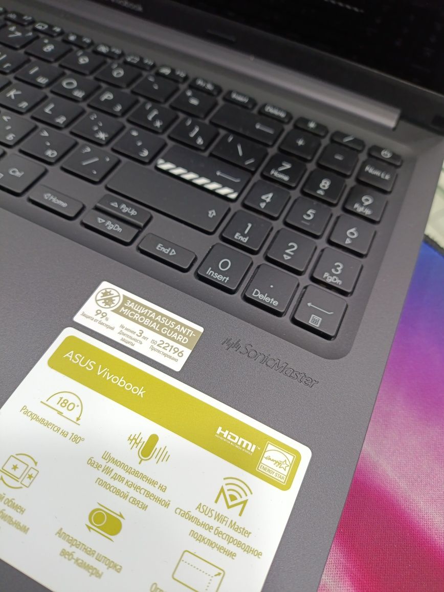 Ноутбук noutbuk Asus Vivobook 15 OLED Bepul yetkazish