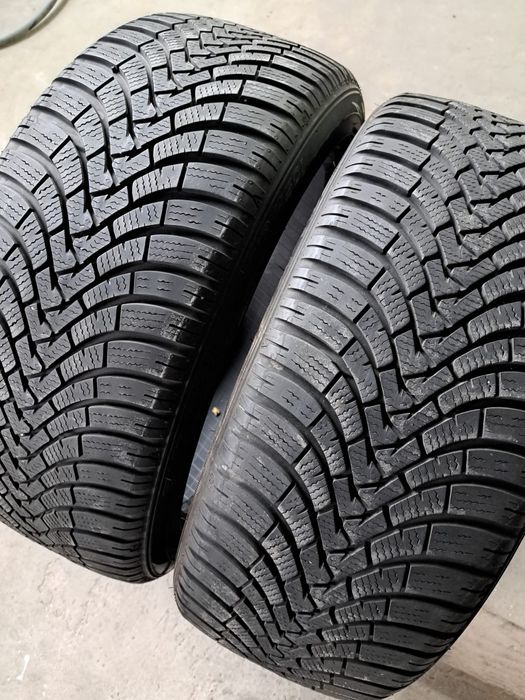 2 anvelope iarnă 215 45 r18 Falken