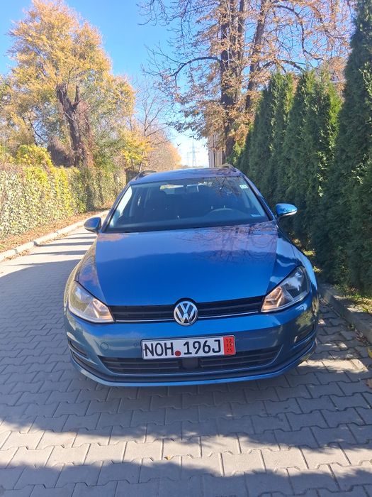 Volkswagen golf euro 6