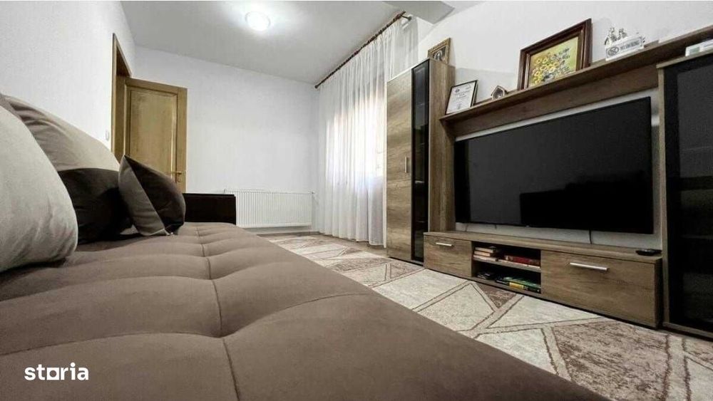 Apartament 2 camere decomandat - loc de parcare inclus - zona Kaufland