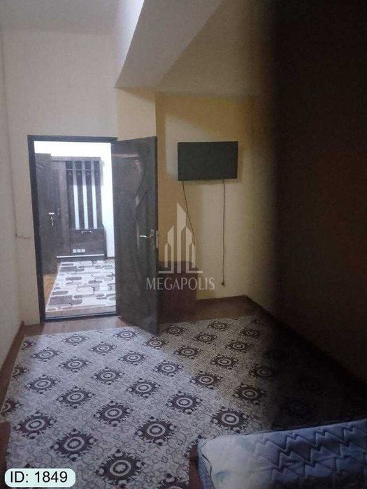 Kritiy tarafda 1 xona navastroyka kvartira sotiladi №1849